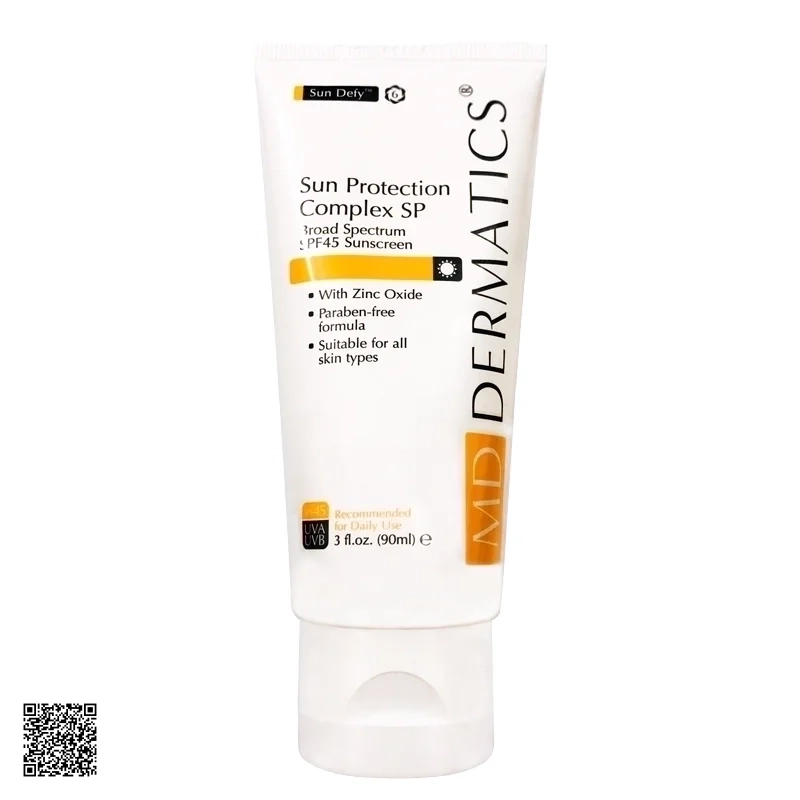 MD Dermatics Sun Protection Complex SP SPF45 - Kem Chống Nắng