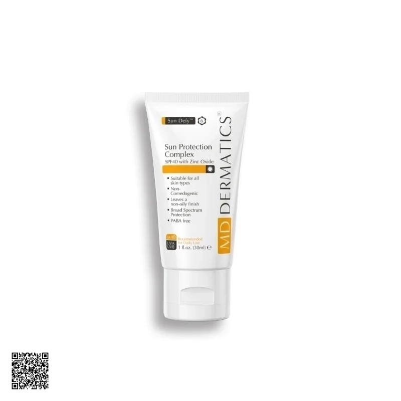 Kem Chống Nắng MD Dermatics Sun Protection Complex SPF40 (30ml)