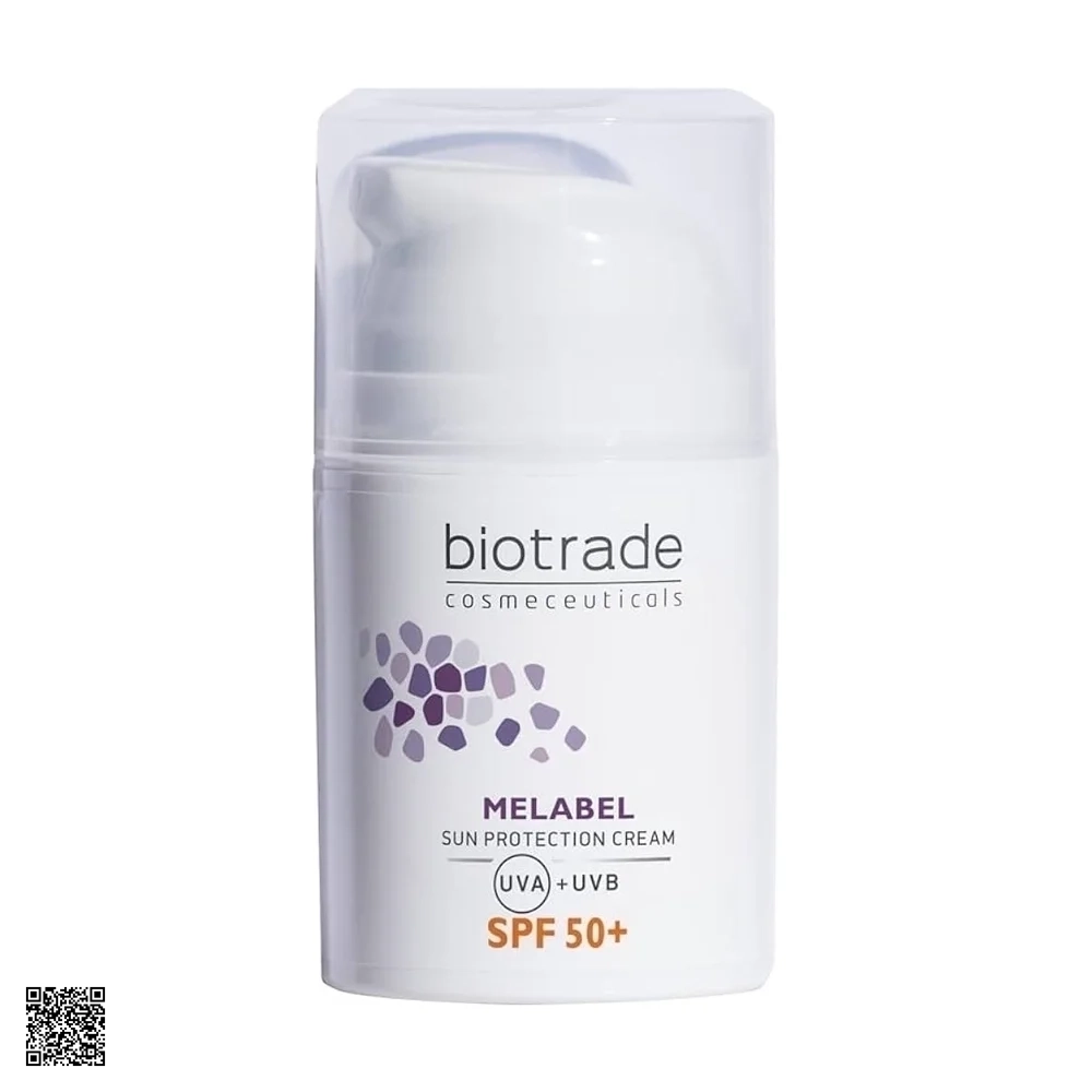 Biotrade Melabel Sun Cream SPF50+ - Kem Chống Nắng