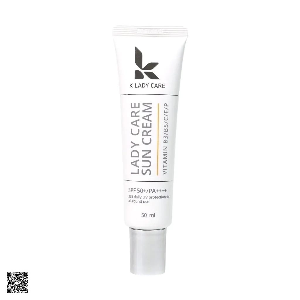 Kem Chống Nắng K Lady Care Sun Cream SPF50+ PA++++