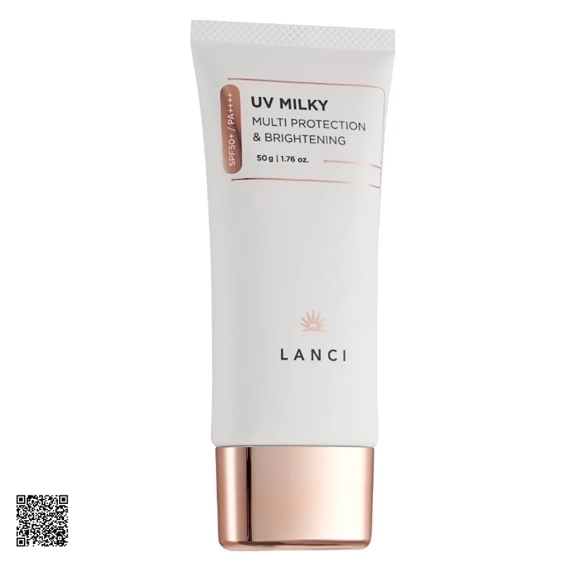 Lanci UV Milky Multi Protection & Brightening - Sữa Chống Nắng Dưỡng Ẩm