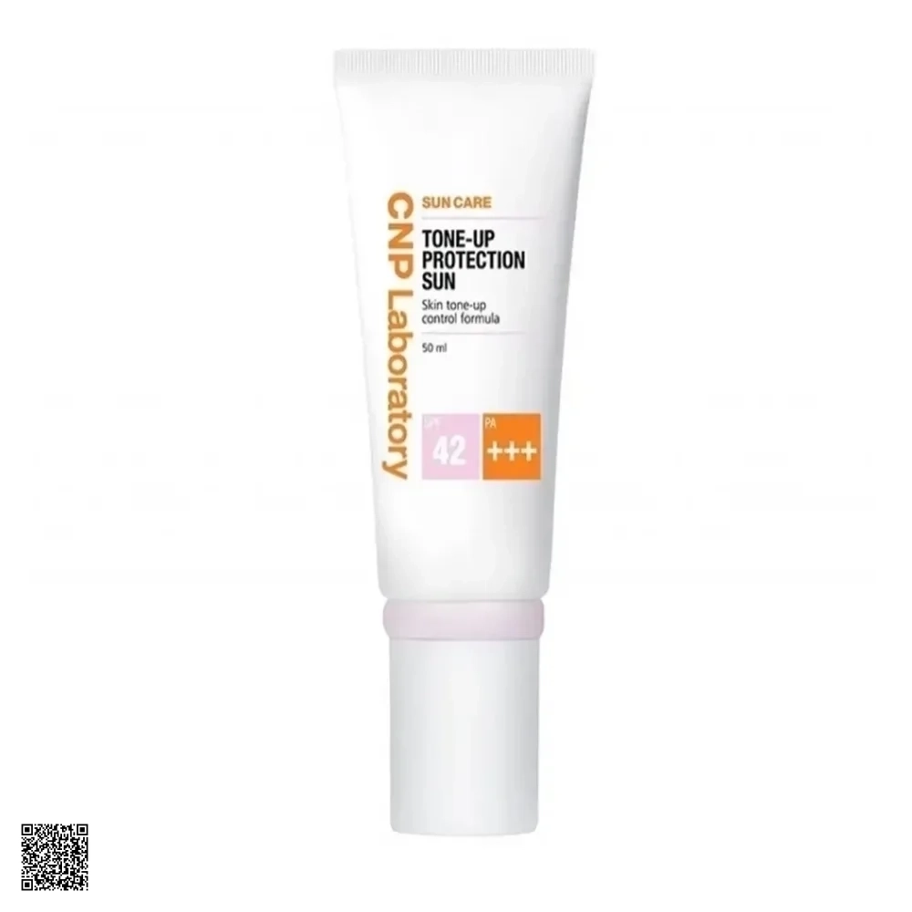 CNP Laboratory Tone-Up Protection Sun SPF42 PA+++ - Kem Chống Nắng Hàn Quốc (50ml)