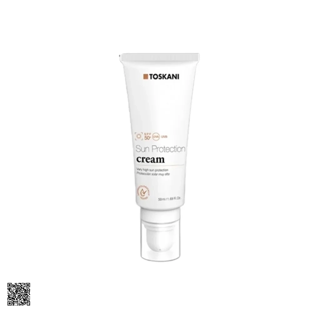 Toskani Sun Protection Cream SPF50+ - Kem Chống Nắng