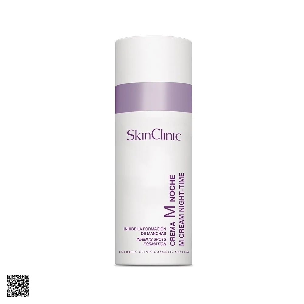 SkinClinic M Cream - Kem Chống Nắng Ban Ngày Cho Da Nám