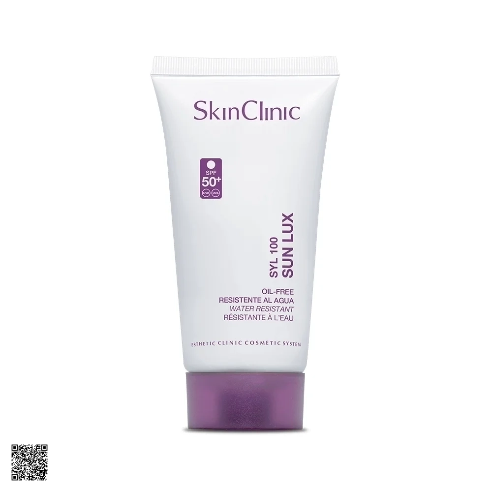 SkinClinic Sun Lux SPF50+ - Kem Chống Nắng Không Chứa Dầu (50ml)