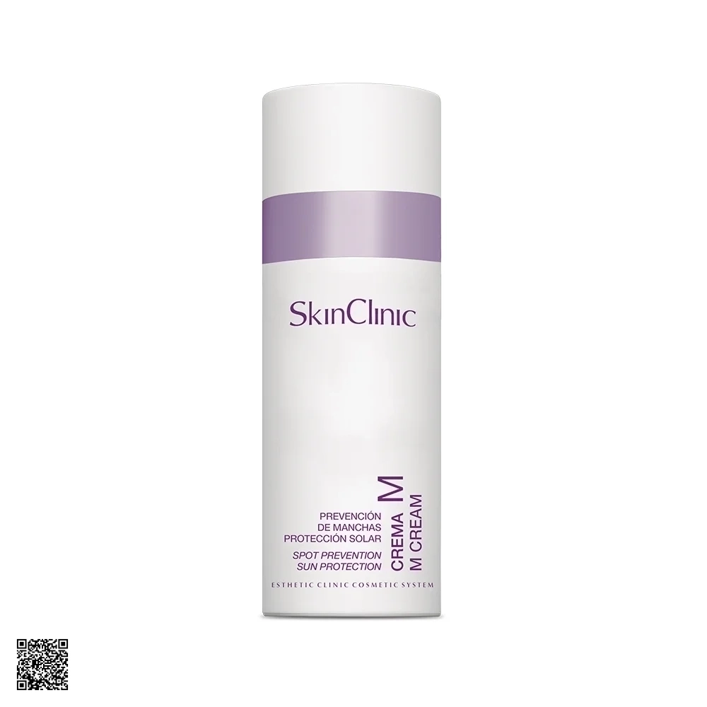 Kem Chống Nắng Cho Da Nám SkinClinic M Cream