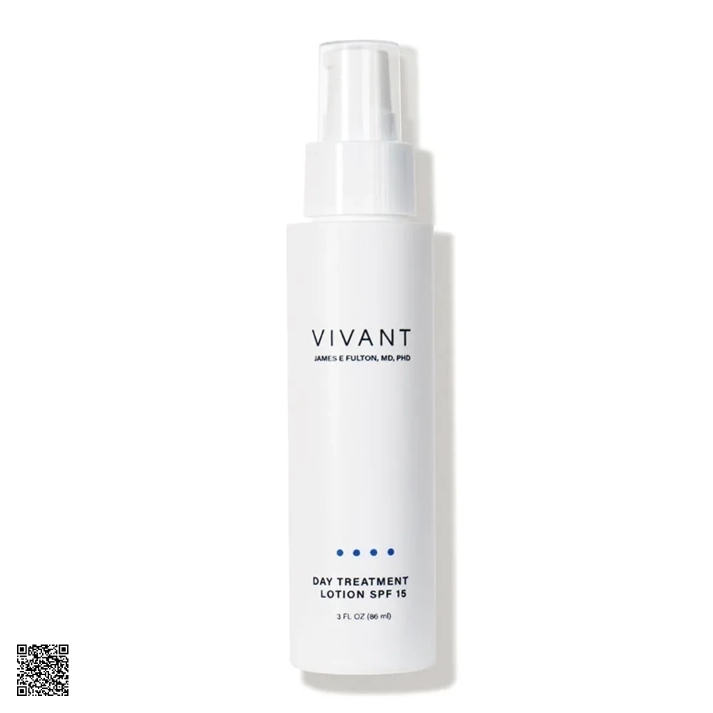 Vivant Day Treatment Lotion SPF15 - Kem Dưỡng Chống Nắng
