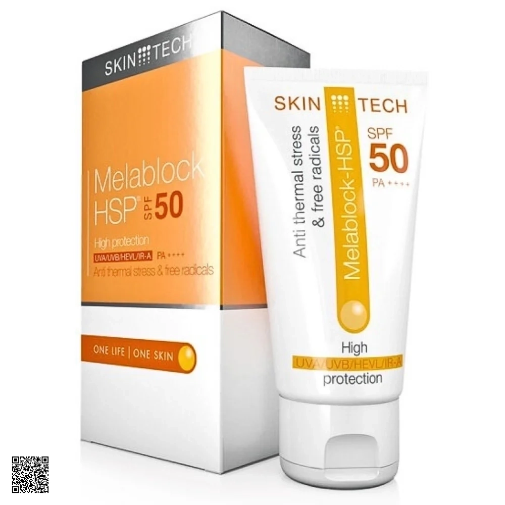 SkinTech Melablock HSP SPF50 - Kem Chống Nắng