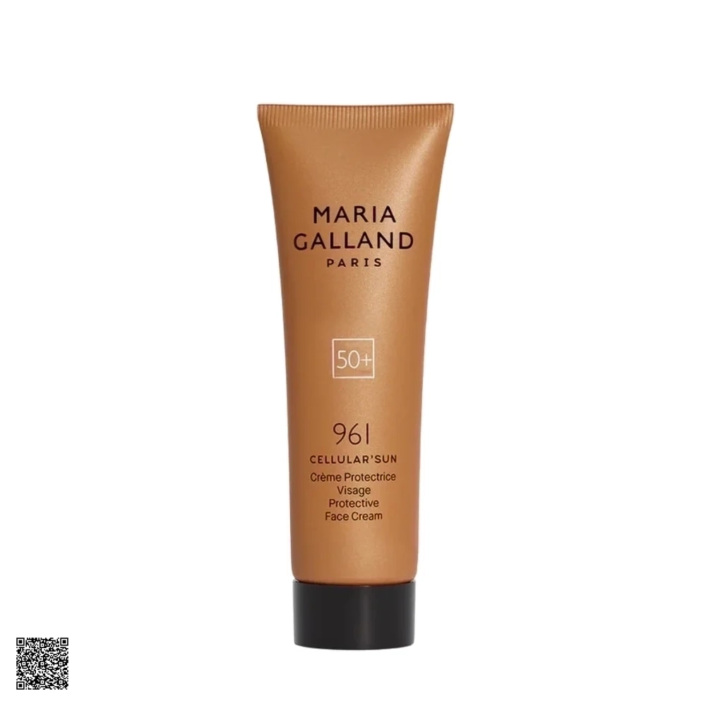 Maria Galland 961 Cellular'Sun Protective Face Cream SPF50+ - Kem Chống Nắng Bảo Vệ Da Toàn Diện