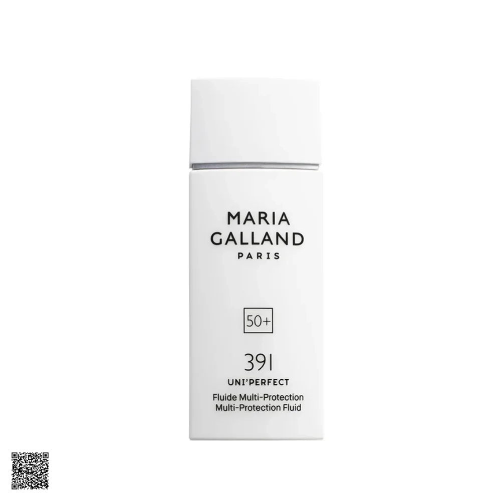 Maria Galland Paris 391 Uni'Perfect Multi-Protection Fluid SPF50+ - Kem Chống Nắng Đa Nhiệm