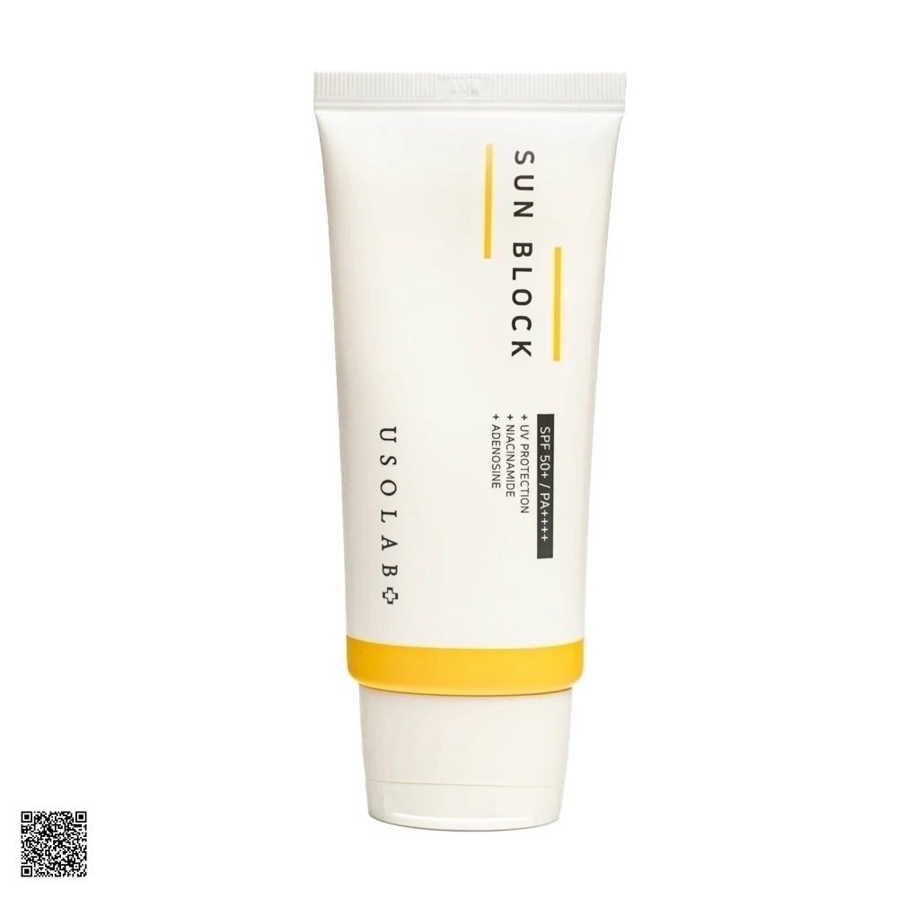 Usolab Sun Block Cream SPF50+ PA+++ - Kem Chống Nắng Hàn Quốc