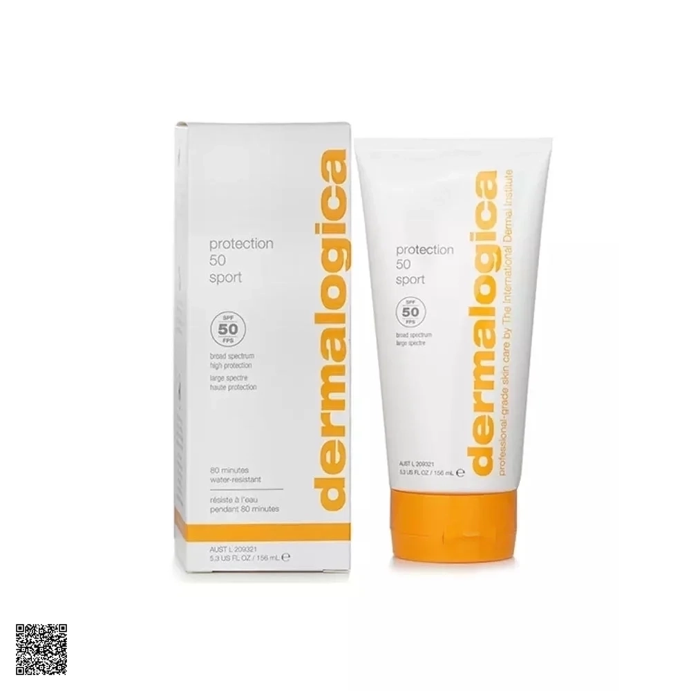 Dermalogica Protection 50 Sport SPF50 - Kem Chống Nắng Dành Cho Người Chơi Thể Thao