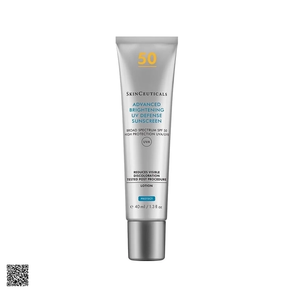 SkinCeuticals Advanced Brightening UV Defense Sunscreen SPF50 - Kem Chống Nắng