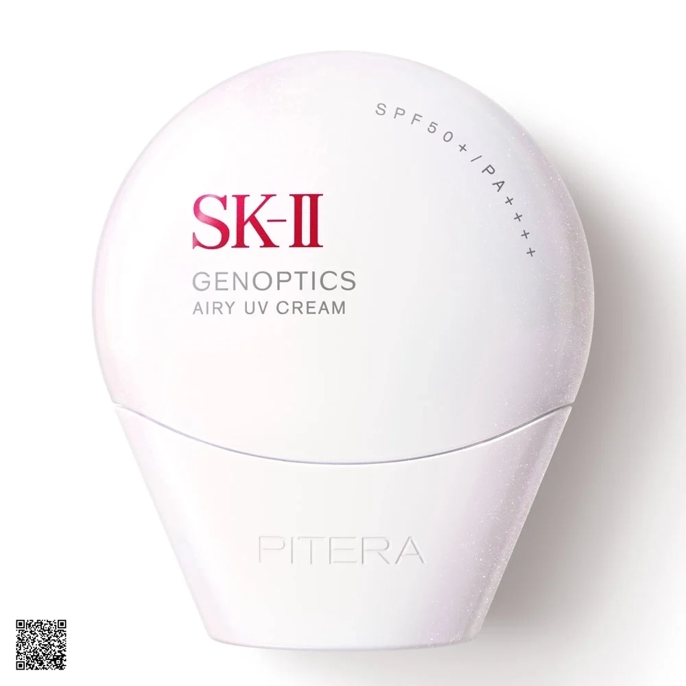 SK-II Genoptics Airy UV Cream SPF50+ PA++++ Kem Chống Nắng Từ Nhật Bản (30gr)