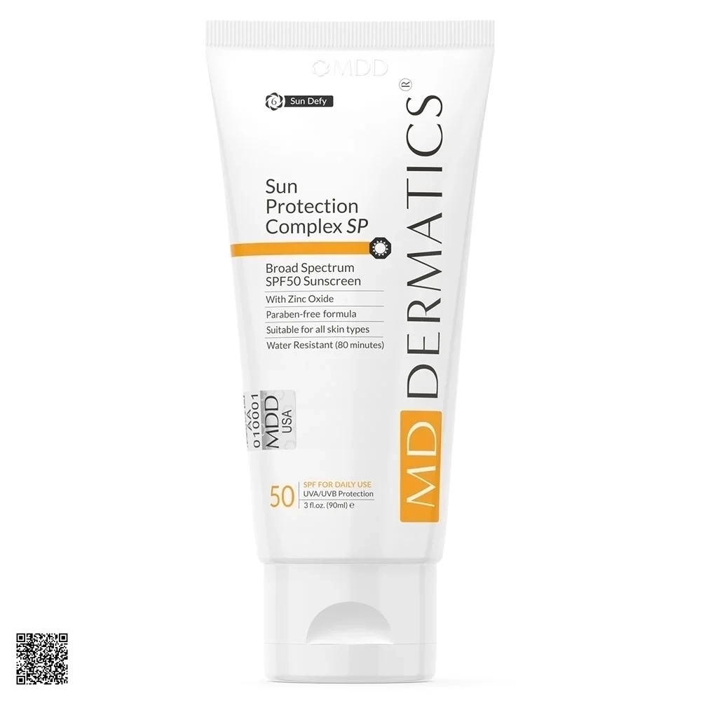 MD Dermatics Sun Protection Complex SP SPF50 - Kem Chống Nắng Từ Mỹ