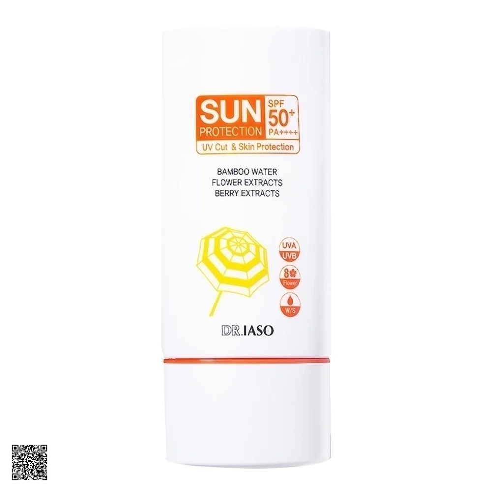 Dr.Iaso Sun Protection SPF50+ PA++++ - Kem Dưỡng Da Chống Nắng