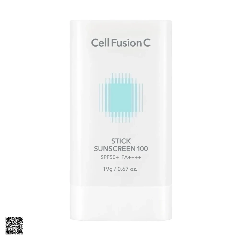 Cell Fusion C Stick Sunscreen 100 SPF50+ PA++++ - Sáp Chống Nắng Dạng Thỏi
