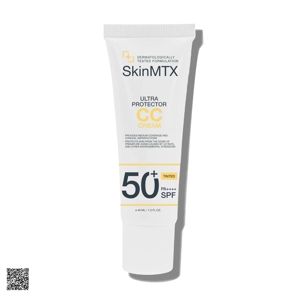SkinMTX Ultra Protector UV Milky Fluid SPF50+ PA++++ - Kem Chống Nắng Hóa Học Không Màu
