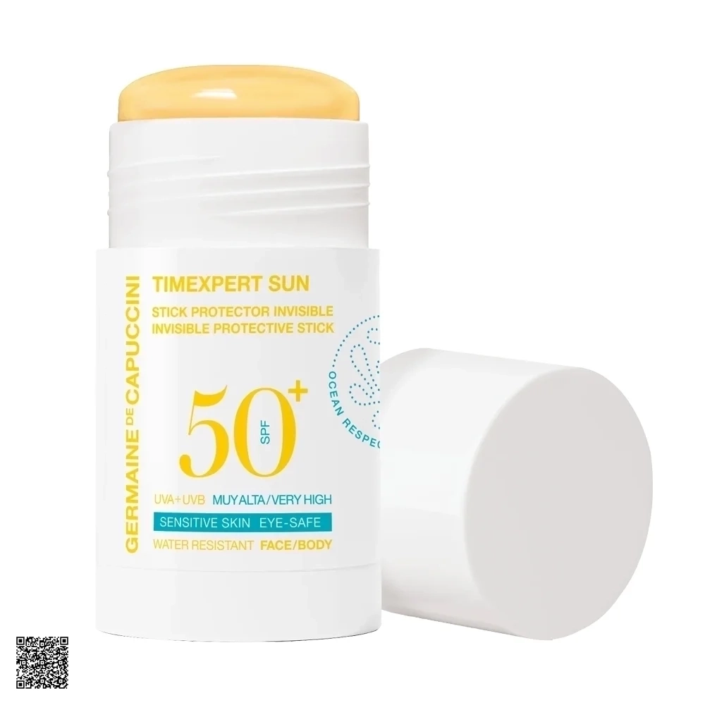 Timexpert Sun Invisible Sun Protective Stick SPF50 Germaine De Capuccini - Lăn Chống Nắng