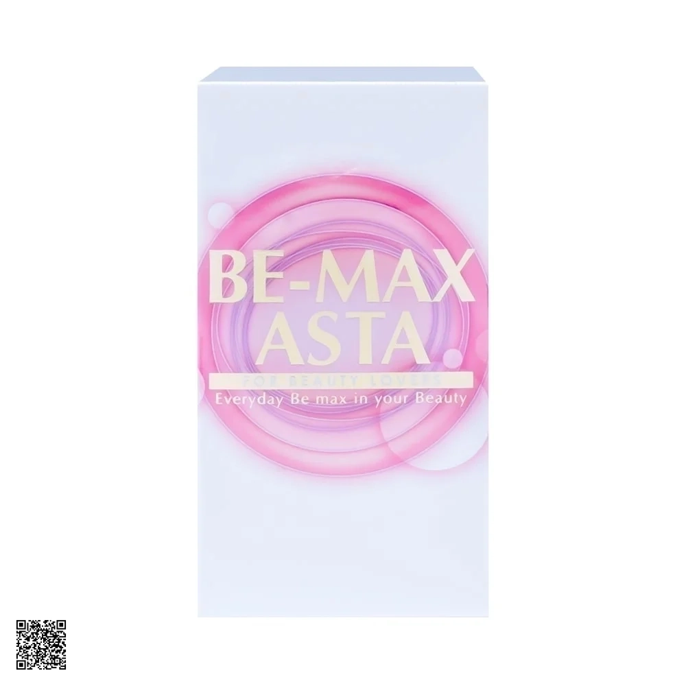 Viên Uống Trị Nám Và Trắng Da BE MAX ASTA