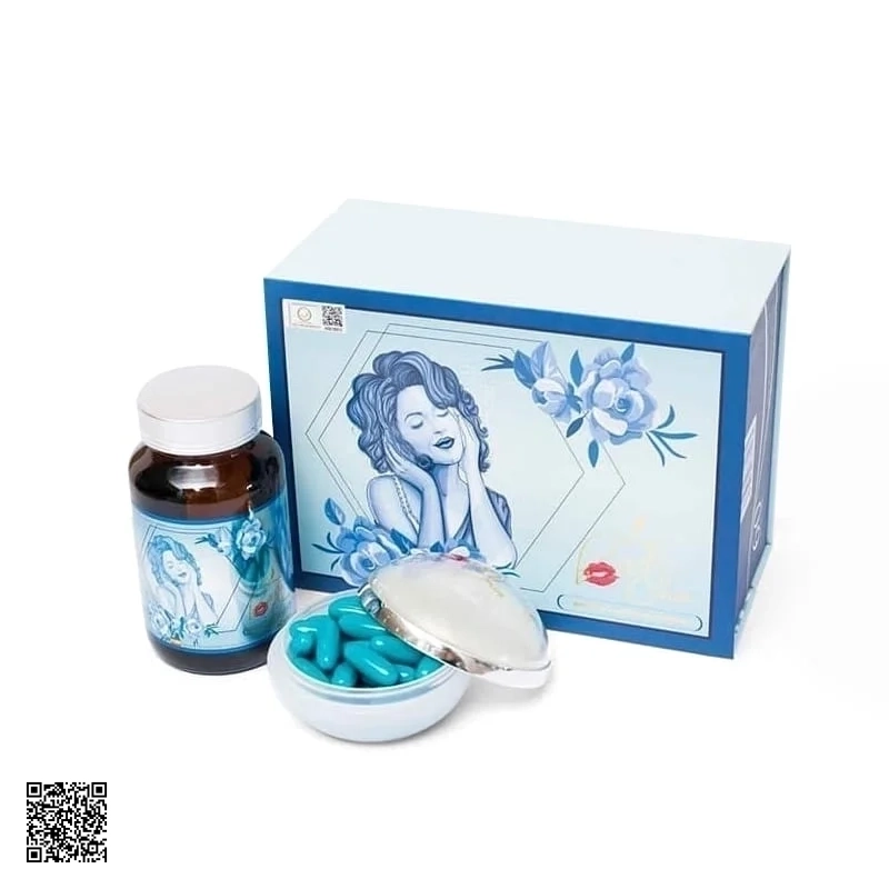 Viên Uống Trắng Da, Trị Nám Beauty Plus Ngọc Trinh