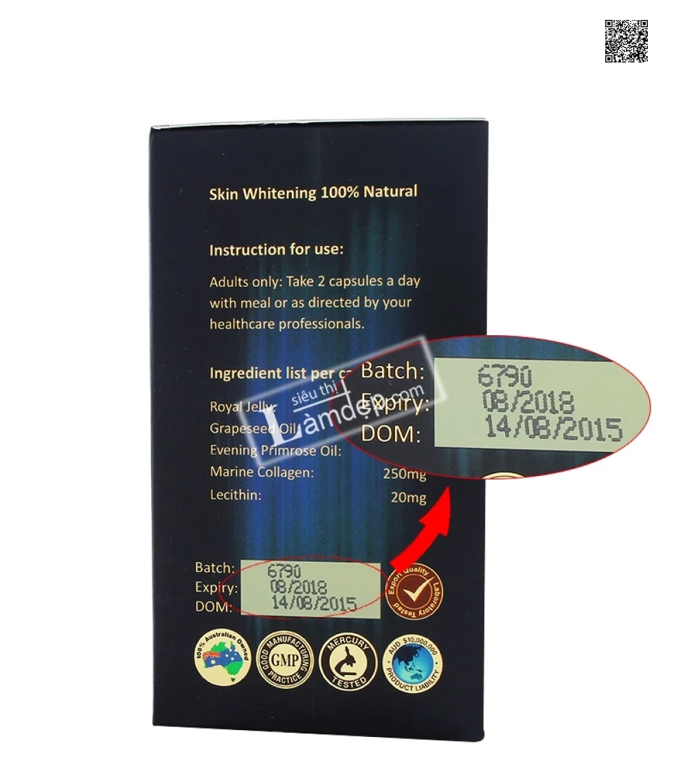 Skin Whitening