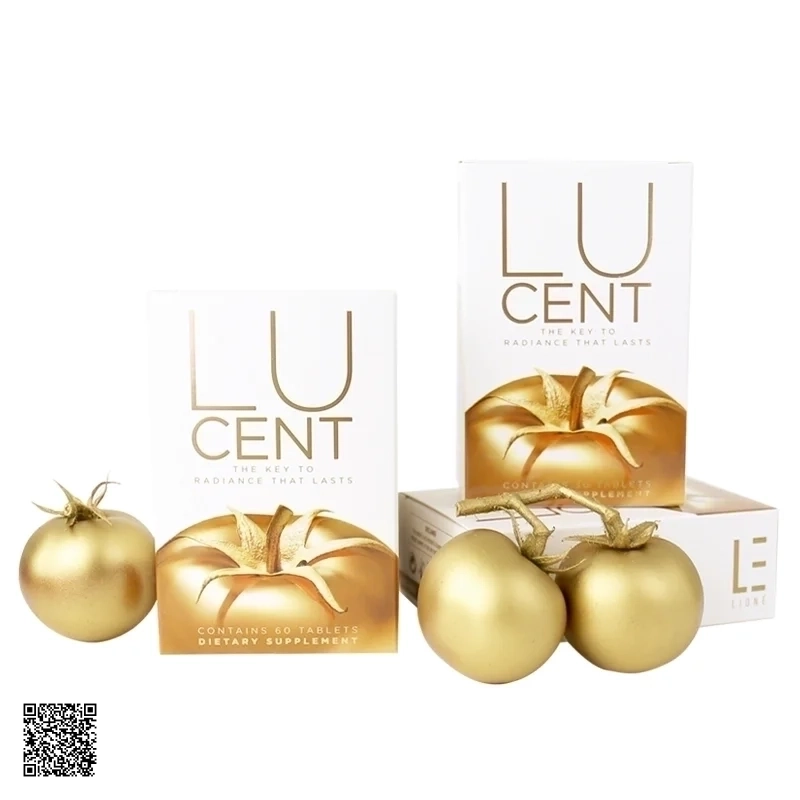 Viên Uống Trắng Da Cao Cấp Lucent Beauty In Every Tablet