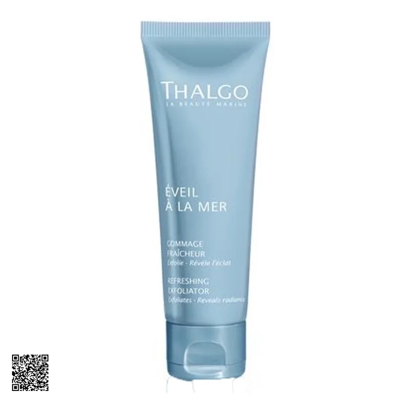 Thalgo Refreshing Exfoliator - Kem Tẩy Tế Bào Chết
