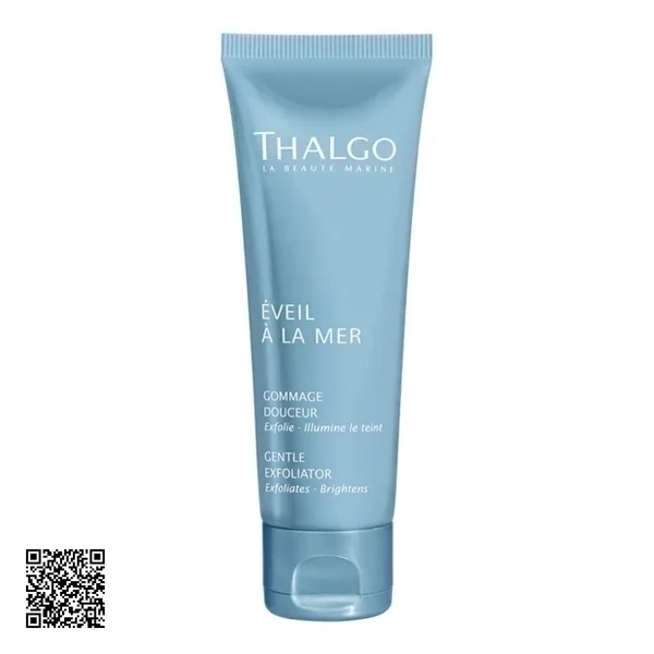 Thalgo Gentle Exfoliator - Kem Tẩy Tế Bào Chết