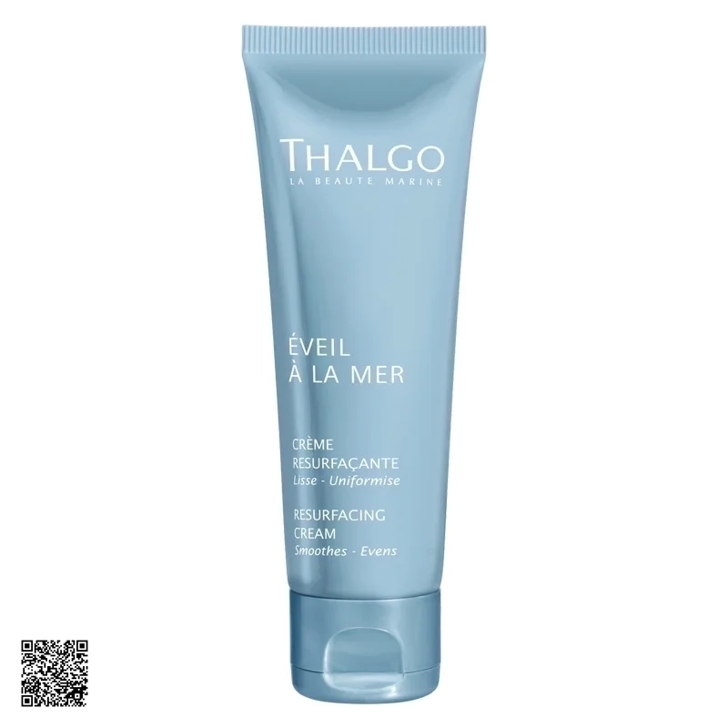Thalgo Resurfacing Cream - Kem Tẩy Tế Bào Chết Cho Da Lão Hóa