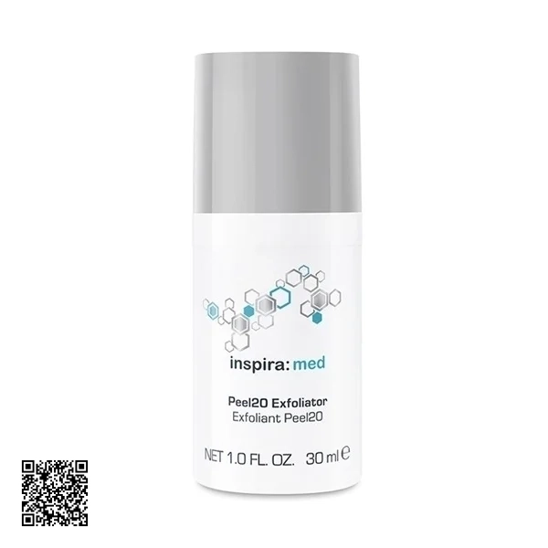 Gel Tẩy Tế Bào Chết Inspira Peel 20 Exfoliator