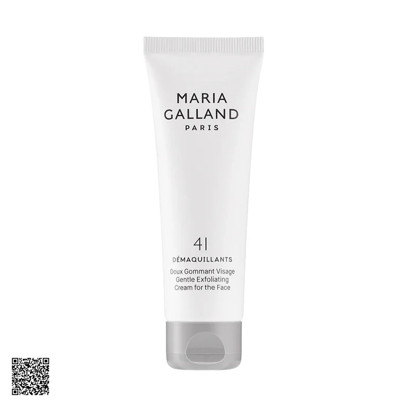 Maria Galland 41 Gentle Exfoliating Cream For The Face - Kem Tẩy Tế Bào Chết