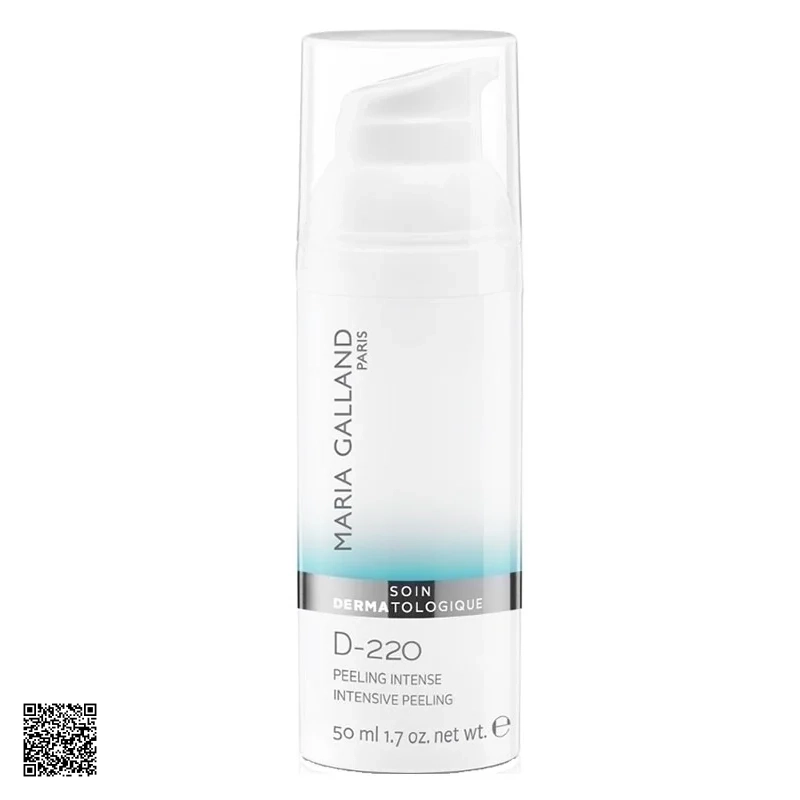 Maria Galland D-220 Intensive Peeling - Gel Tẩy Tế Bào Chết