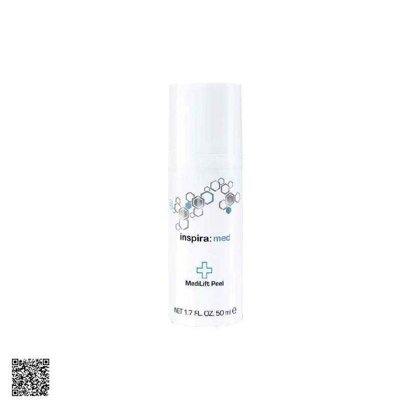 Kem Tẩy Tế Bào Chết Và Nâng Cơ Chuyên Sâu Inspira Medilift Peel