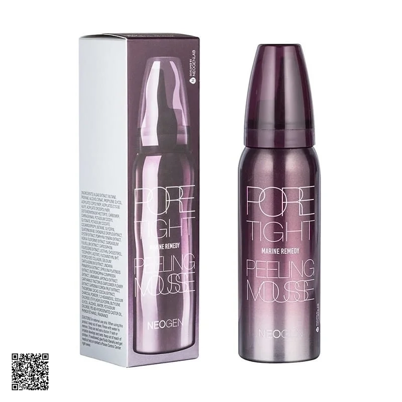 Kem Tẩy Tế Bào Chết Dạng Bọt Neogen Pore Tight Peeling Mousse