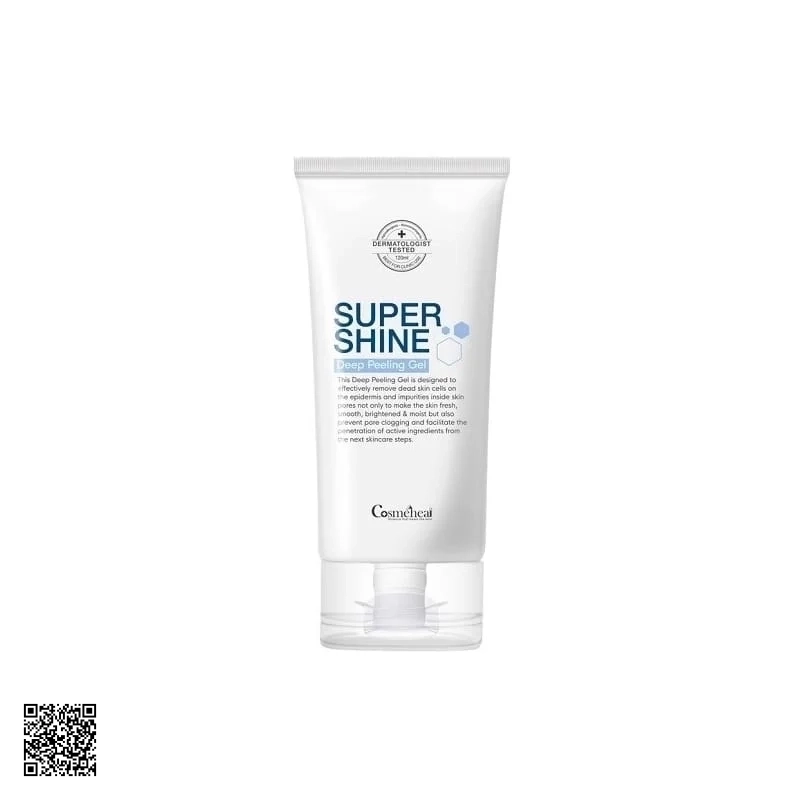 Gel Tẩy Tế Bào Chết Cosmeheal Super Shine Deep Peeling