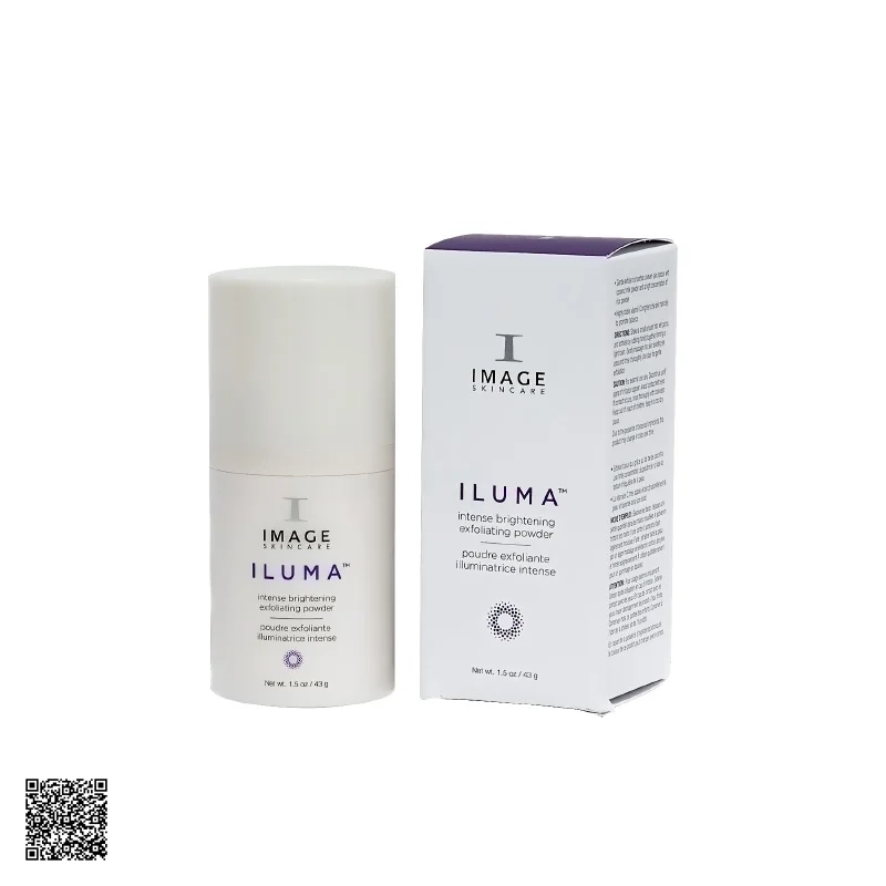 Image Skincare Iluma Intense Brightening Exfoliating Powder - Bột Tẩy Tế Bào Chết (43gr)
