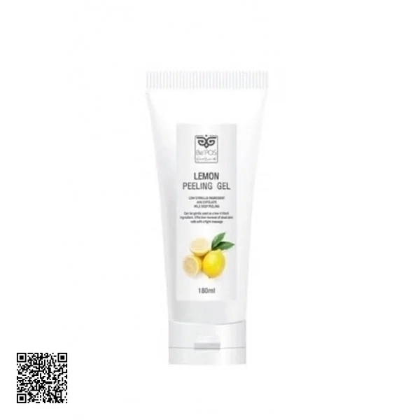 Kem Tẩy Da Chết BePos Lemon Peeling Gel Hàn Quốc