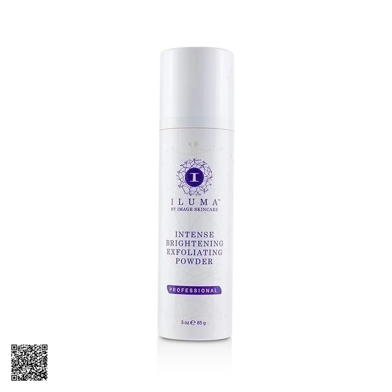 Image Skincare Iluma Intense Brightening Exfoliating Powder - Bột Tẩy Tế Bào Chết (85gr)