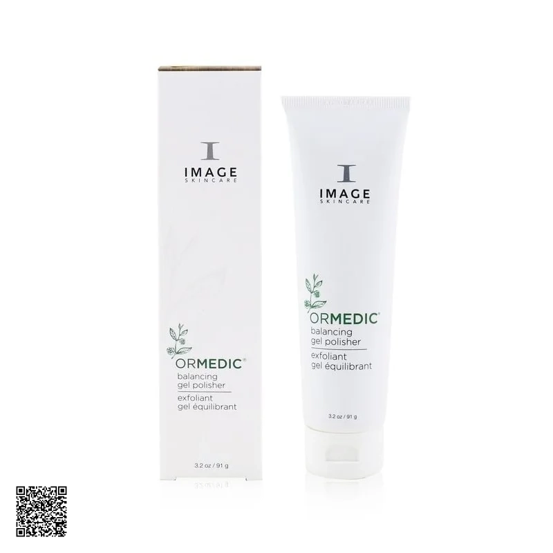 Image Skincare Ormedic Balancing Gel Polisher Exfoliant - Gel Tẩy Tế Bào Chết