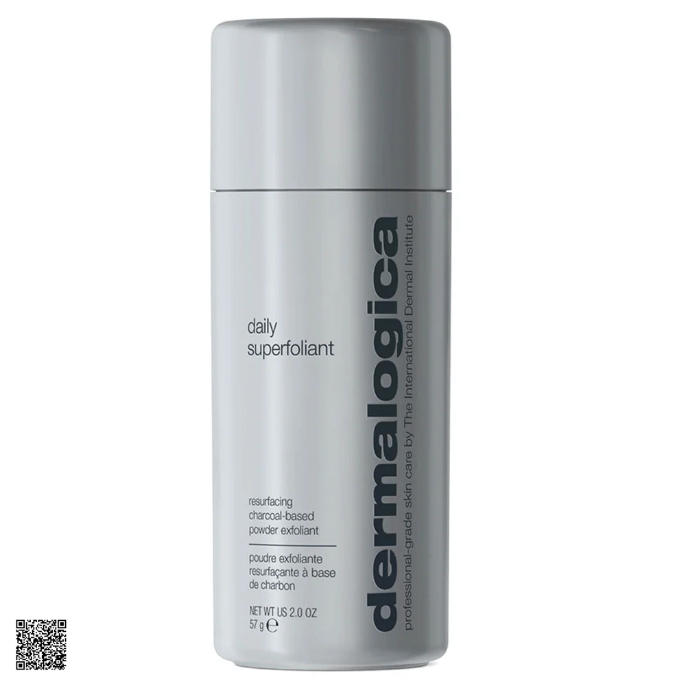 Dermalogica Daily Superfoliant - Bột Tẩy Da Chết Thải Độc Da Hàng Ngày (57gr)