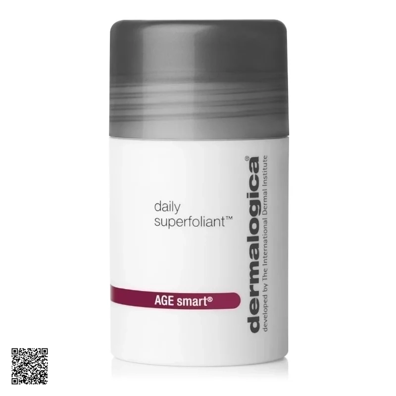 Bột Tẩy Da Chết Thải Độc Da Hàng Ngày Dermalogica Daily Superfoliant 13gr