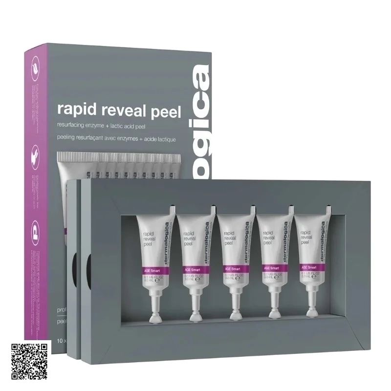 Dermalogica Rapid Reveal Peel - Kem Tẩy Da Chết Dưỡng Trắng Da
