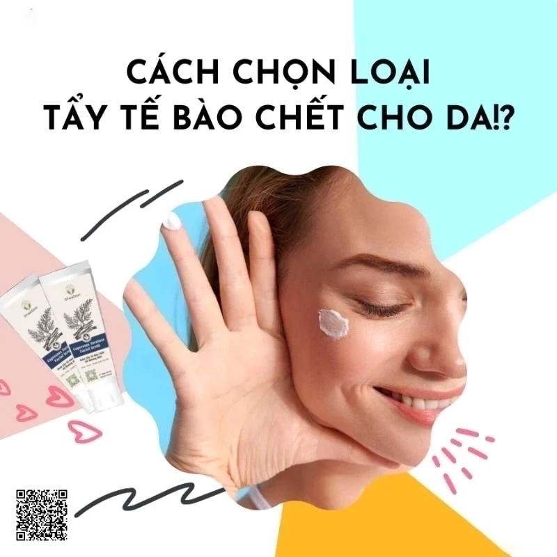 Tẩy Da Chết Gỗ Hoàng Đàn Sheeskin Cupressus Torulosa Facial Scrub