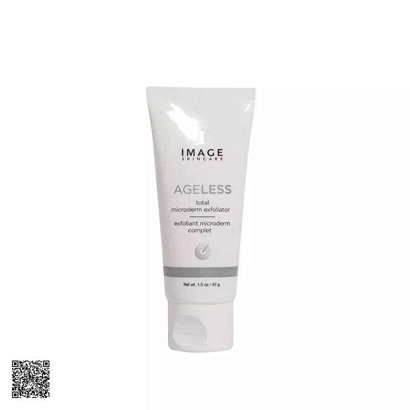 Image Skincare Ageless Total Microderm Exfoliator - Kem Tẩy Tế Bào Chết