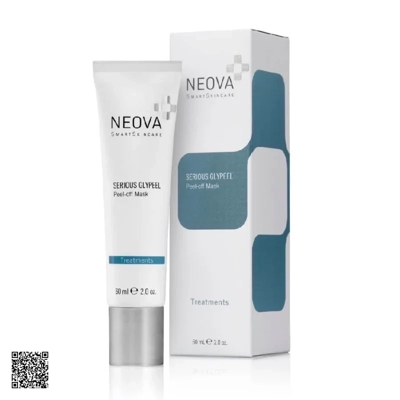 Neova Treatments Serious GlyPeel Peel-Off Mask - Mặt Nạ Tẩy Tế Bào Chết