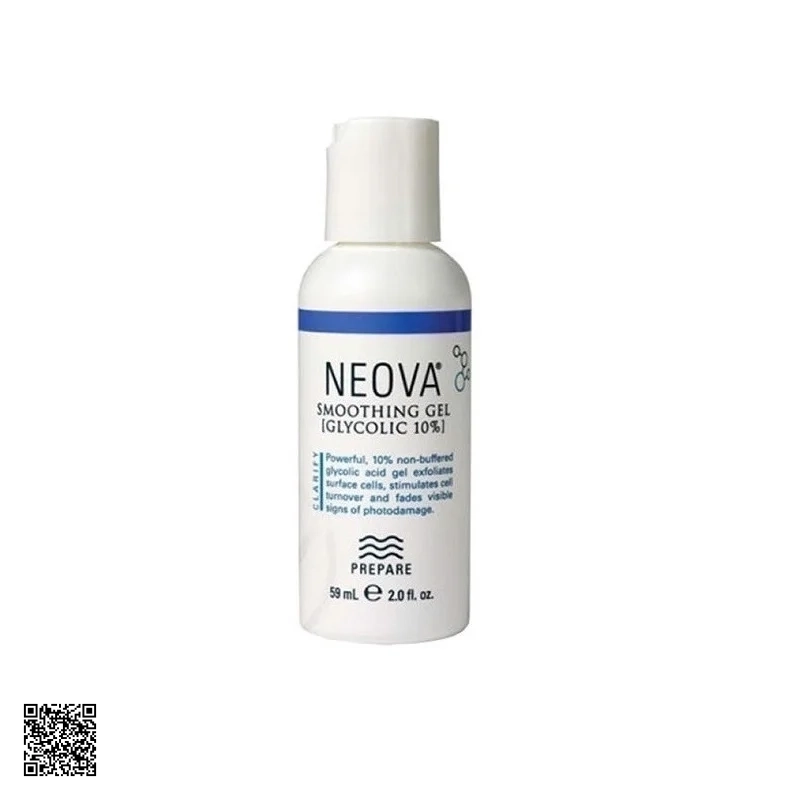 Neova Prepare Smoothing Gel - Kem Tẩy Tế Bào Chết