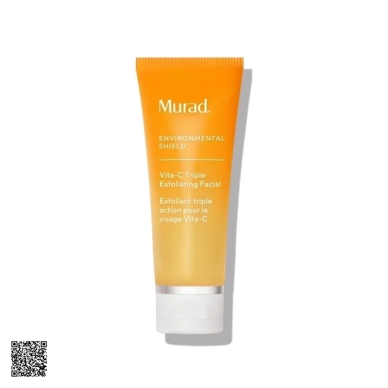 Tẩy Tế Bào Chết Đa Tầng Murad Vita-C Triple Exfoliating Facial