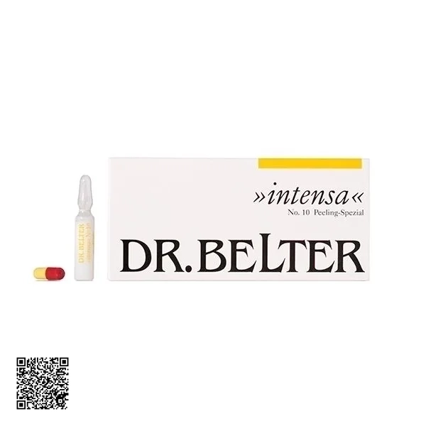 Dr.Belter Intensa No.10 Peeling Special - Tinh Chất Tẩy Tế Bào Chết
