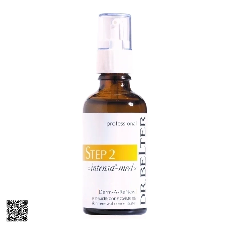 Dr.Belter Intensa-Med Derm-A-Renew Skin Renewal Concentrate 20% - Tinh Chất Thanh Lọc Tái Tạo Da